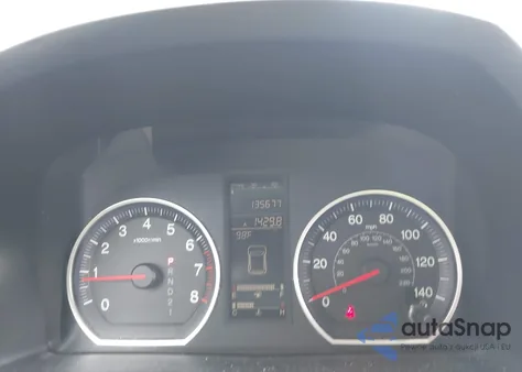 2007 Honda Cr-V Ex из США, поврежденный, VIN JHLRE48517C108946